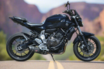 2016 Yamaha FZ-07