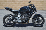 2016 Yamaha FZ-07