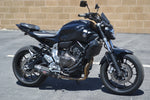 2016 Yamaha FZ-07