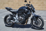 2016 Yamaha FZ-07