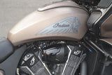 2021 Indian Challenger Dark Horse