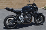 2016 Yamaha FZ-07
