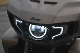 2021 Indian Challenger Dark Horse