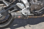 2016 Yamaha FZ-07