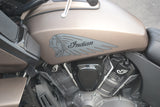 2021 Indian Challenger Dark Horse