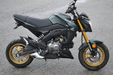 2025 Kawasaki Z 125 Pro