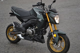 2025 Kawasaki Z 125 Pro