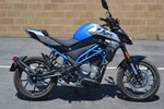 2022 CF Moto 300NK - LOW MILES