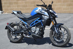2022 CF Moto 300NK - LOW MILES