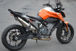 2019 KTM 790 Duke