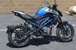 2022 CF Moto 300NK - LOW MILES