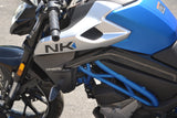 2022 CF Moto 300NK - LOW MILES