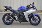 2015 Yamaha R3