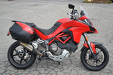 2017 Ducati Multistrada 1200 S Touring