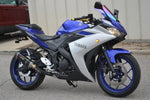 2015 Yamaha R3