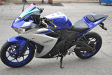 2015 Yamaha R3