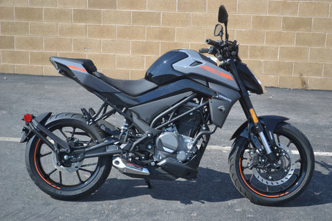 2023 CF Moto 300NK