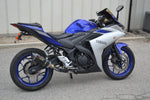 2015 Yamaha R3