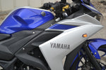 2015 Yamaha R3