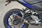 2015 Yamaha R3