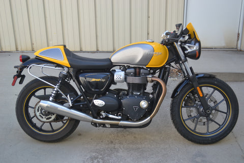 2018 Triumph Street Cup