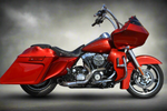 2013 Harley Davidson Road Glide Custom