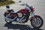 2008 Kawasaki Mean Streak 1600