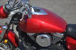 2008 Kawasaki Mean Streak 1600