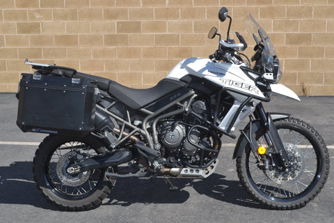 2019 Triumph Tiger 800 XCA – SLC Powersports - Main Image