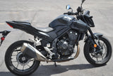 2024 Honda CB500F