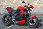 2015 Triumph Speed Triple 1050