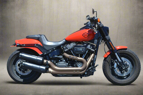 2020 Harley Davidson Fat Bob 114