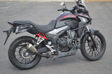 2021 Honda CB500X