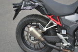 2021 Honda CB500X