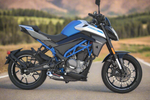 2023 CF Moto 300 NK