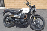 2019 Triumph Street Scrambler 900