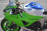 2024 Kawasaki ZX-6R 40th Anniversary Edition