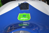 2024 Kawasaki ZX-6R 40th Anniversary Edition