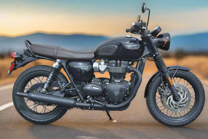 2020 Triumph Bonneville T120
