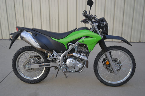 2023 Kawasaki KLX230S ABS - Street Legal