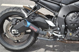2013 Yamaha FZ8