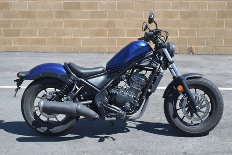 2022 Honda Rebel 300