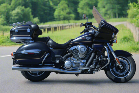 2013 Kawasaki Voyager 1700