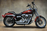 2009 Harley Davidson Super Glide Custom