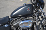 2022 Harley Davidson Sportster 883 Iron