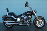2017 Harley Davidson Fat Boy