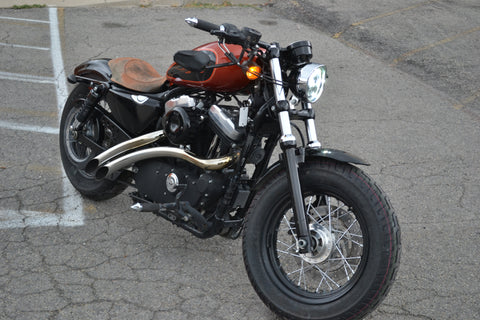 2013 Harley Davidson XL1200X Forty Eight