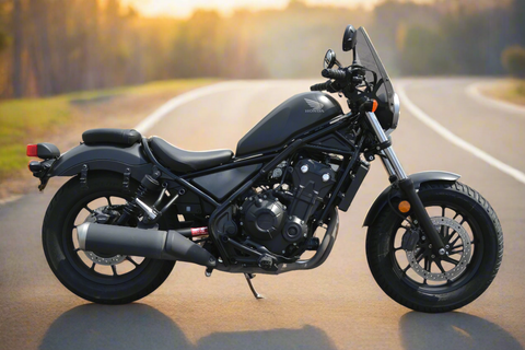 2019 Honda Rebel 500