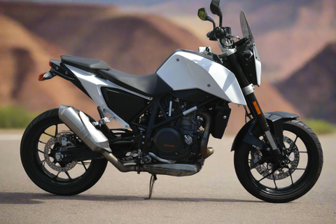 2016 KTM 690 Duke