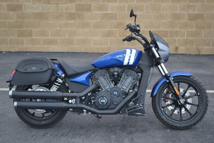 2017 Victory Octane 1200 - LOW MILES